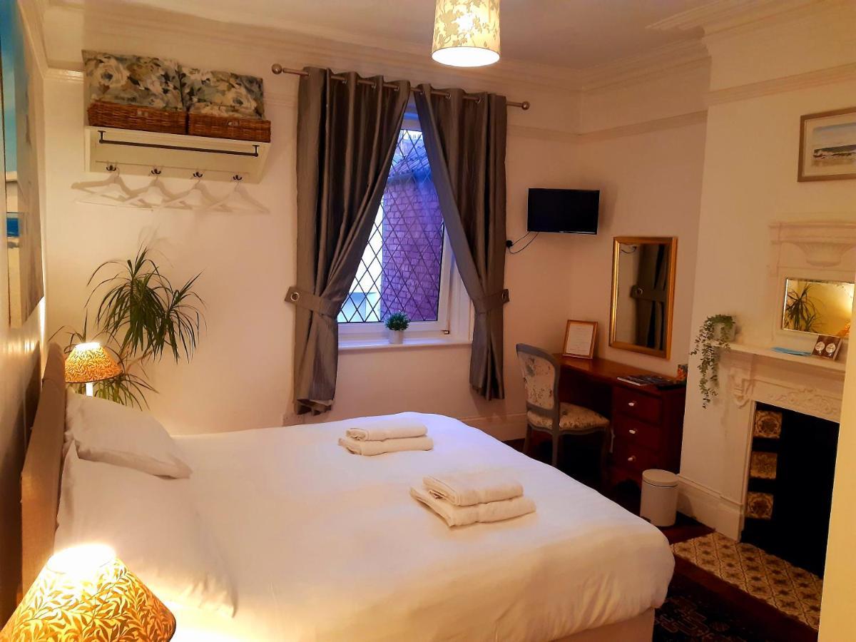Sandsides Guest House Whitley Bay Extérieur photo