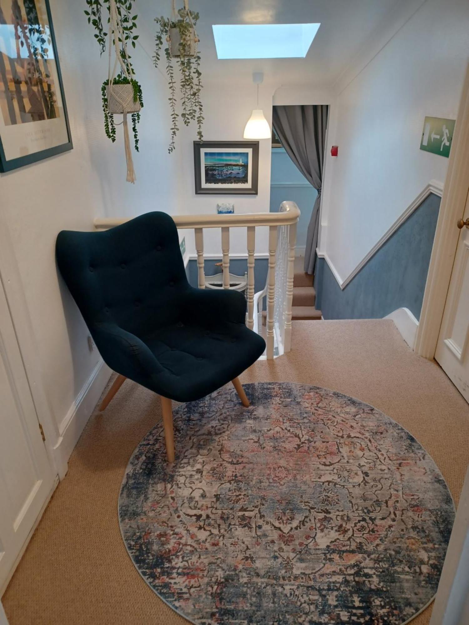 Sandsides Guest House Whitley Bay Extérieur photo