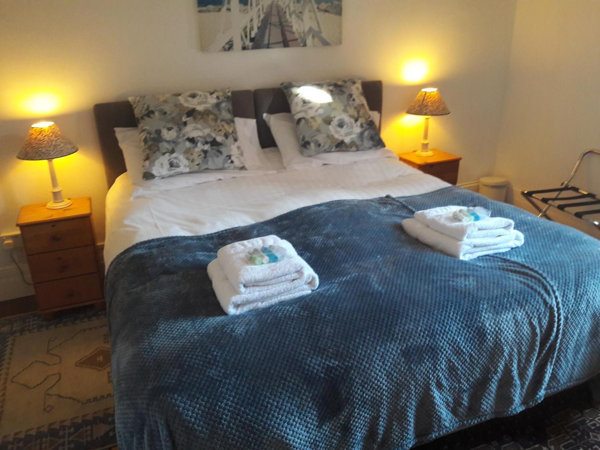 Sandsides Guest House Whitley Bay Extérieur photo