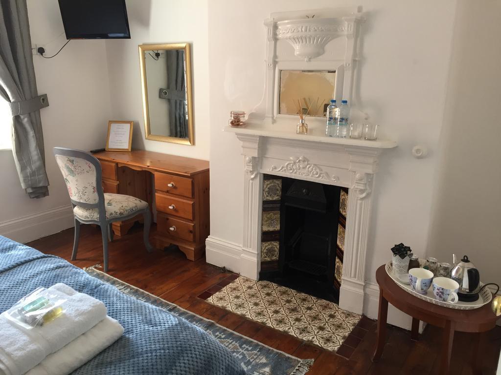 Sandsides Guest House Whitley Bay Extérieur photo
