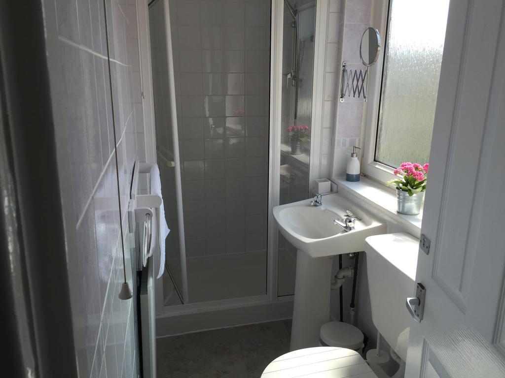 Sandsides Guest House Whitley Bay Extérieur photo