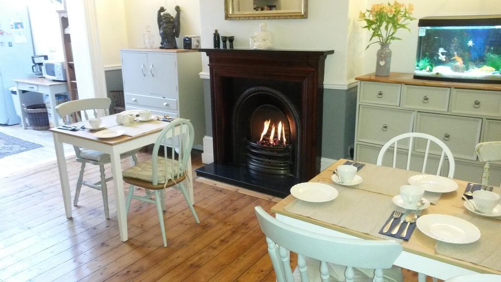 Sandsides Guest House Whitley Bay Extérieur photo
