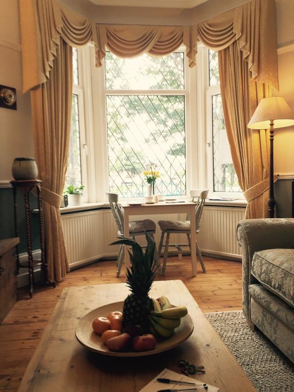 Sandsides Guest House Whitley Bay Extérieur photo