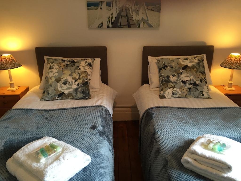 Sandsides Guest House Whitley Bay Extérieur photo